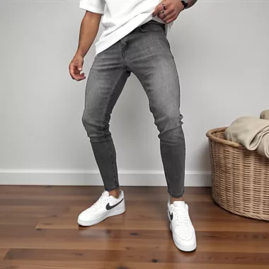 Blugi barbati conici 9445
